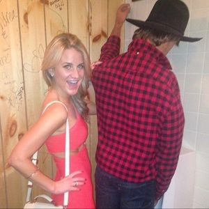 Boulee Hot Pink Dress - Size 2